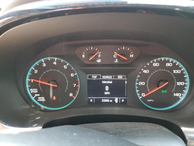 Photo 9 from auction – 2023 CHEVROLET TRAVERSE L with VIN 1GNERFKW7PJ223891