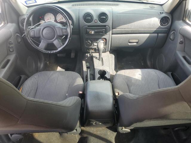 Photo 8 from auction – 2002 JEEP LIBERTY SP with VIN 1J4GK48K02W115455
