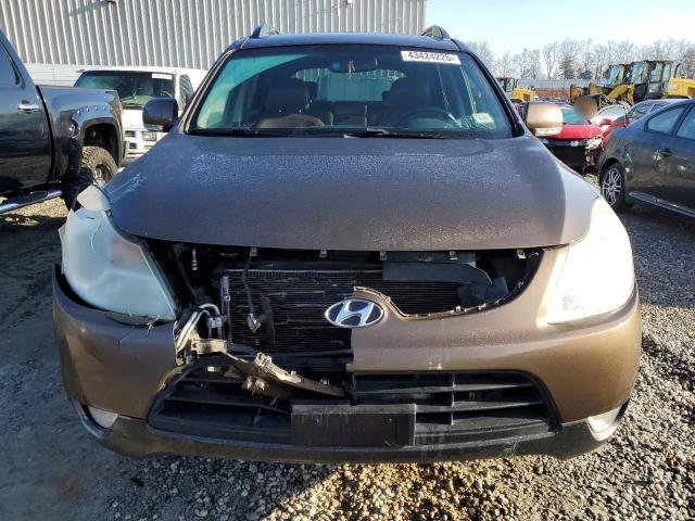Photo 5 from auction – 2011 HYUNDAI VERACRUZ with VIN KM8NUDCC6BU144165