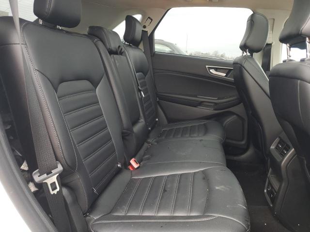 Photo 11 from auction – 2022 FORD EDGE SEL with VIN 2FMPK4J93NBB15187