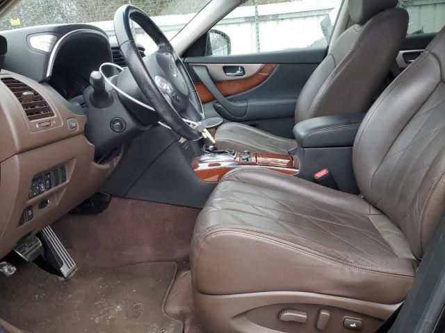 Photo 7 from auction – 2010 INFINITI FX35 with VIN JN8AS1MW5AM856413