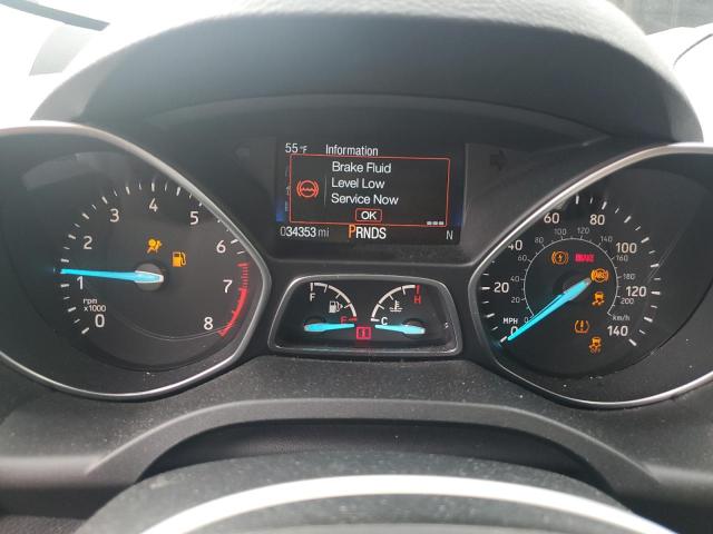 Photo 9 from auction – 2018 FORD ESCAPE SEL with VIN 1FMCU0HD0JUB03689