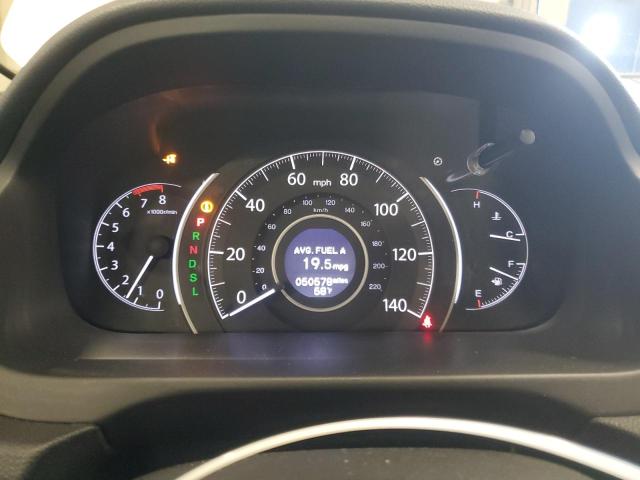 Photo 9 from auction – 2016 HONDA CR-V TOURI with VIN 5J6RM4H93GL047130