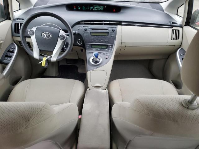 Photo 8 from auction – 2010 TOYOTA PRIUS with VIN JTDKN3DU2A0244825