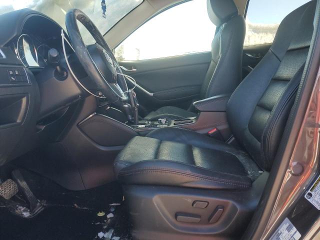 Photo 7 from auction – 2016 MAZDA CX-5 GT with VIN JM3KE4DY7G0903636
