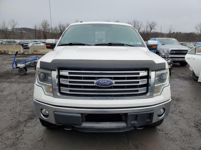 Photo 5 from auction – 2013 FORD F150 SUPER with VIN 1FTFW1ET7DFC08722