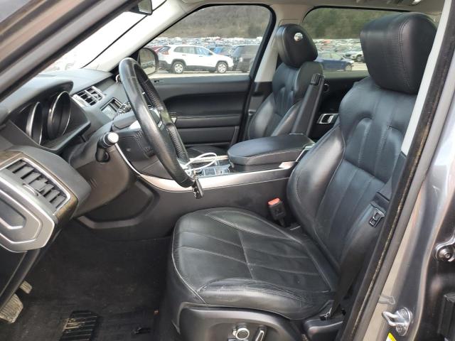 صورة رقم 7 من المزاد - 2016 LAND ROVER RANGE ROVE مع VIN SALWR2VF0GA571414