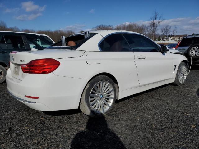 Photo 3 from auction – 2014 BMW 428 XI SUL with VIN WBA3T1C54EPS98016