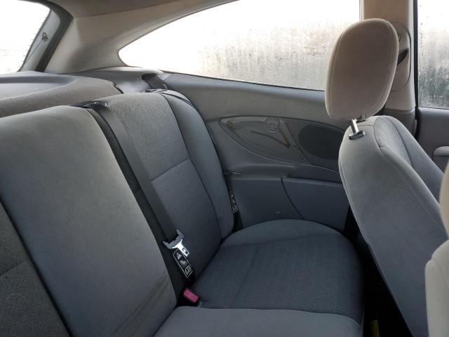 Photo 10 from auction – 2000 FORD FOCUS ZX3 with VIN 3FAFP3130YR156704