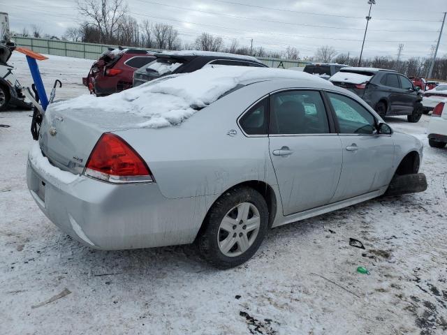Photo 3 from auction – 2009 CHEVROLET IMPALA LS with VIN 2G1WB57K991278320