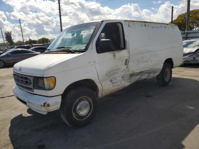 FORD ECONOLINE 1997 with VIN 1FTHS2423VHA66233 - Photo from auction