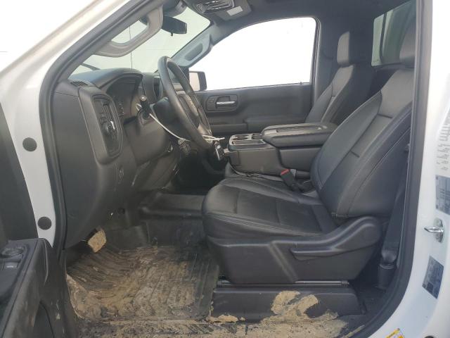 Photo 7 from auction – 2023 CHEVROLET SILVERADO with VIN 3GCNAAEK3PG345483