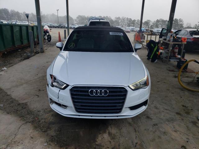 Photo 5 from auction – 2016 AUDI A3 PREMIUM with VIN WAU57LFF9G1087865