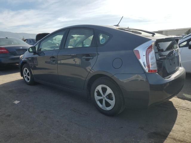 Photo 2 from auction – 2013 TOYOTA PRIUS with VIN JTDKN3DU1D1719363