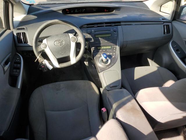 Photo 8 from auction – 2010 TOYOTA PRIUS with VIN JTDKN3DU2A0216927