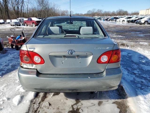 Photo 6 from auction – 2004 TOYOTA COROLLA CE with VIN 2T1BR32E74C273070