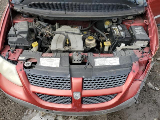 Photo 12 from auction – 2001 DODGE CARAVAN SE with VIN 1B8GP25B51B199712