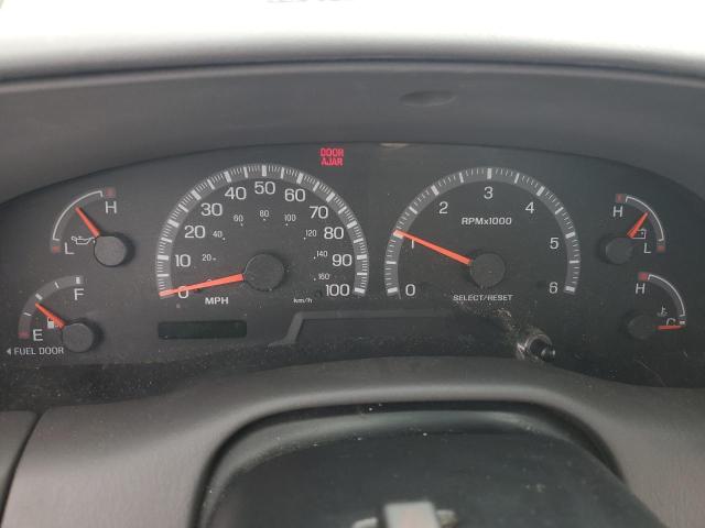 Photo 9 from auction – 2003 FORD F150 with VIN 2FTRF07223CA14587