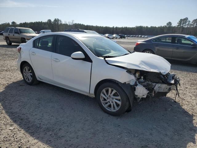 Photo 4 from auction – 2012 MAZDA 3 I with VIN JM1BL1W70C1532793