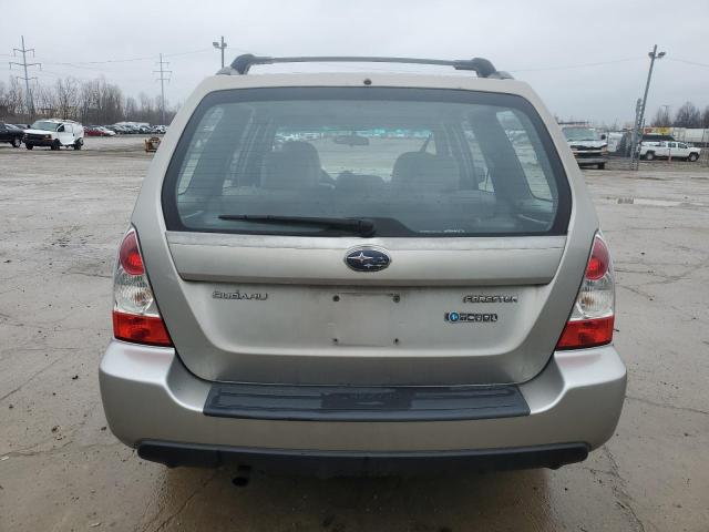 Photo 6 from auction – 2007 SUBARU FORESTER 2 with VIN JF1SG63627H739914