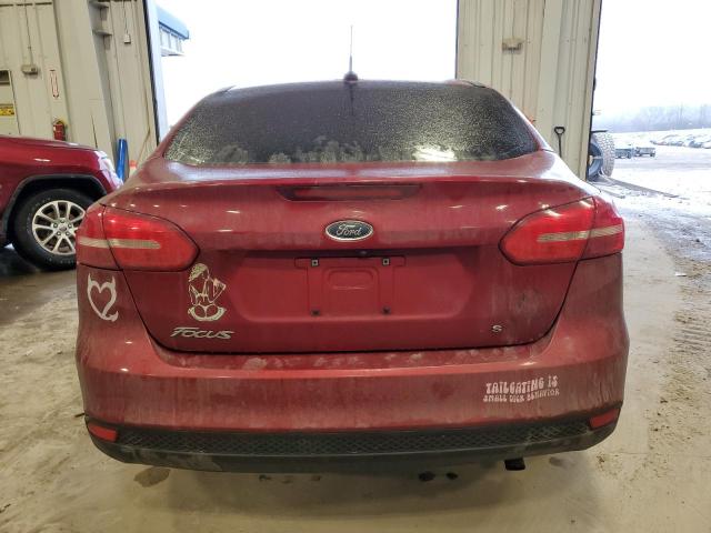 Photo 6 from auction – 2017 FORD FOCUS SE with VIN 1FADP3F21HL339440