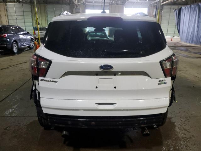 Photo 6 from auction – 2018 FORD ESCAPE SEL with VIN 1FMCU9HD3JUB23245