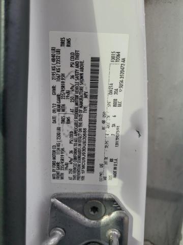 Photo 14 from auction – 2013 FORD ESCAPE TIT with VIN 1FMCU9J93DUB30688