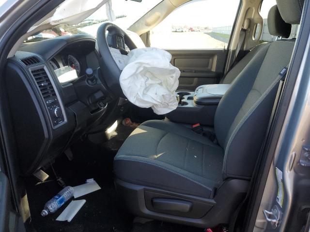 Photo 7 from auction – 2022 RAM 1500 CLASS with VIN 3C6RR7KG2NG288064