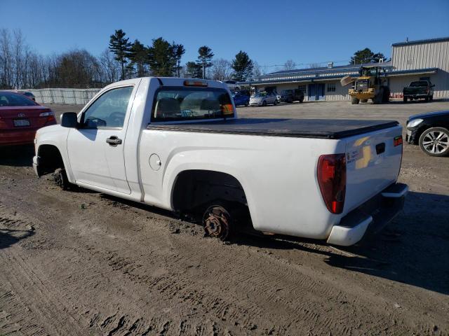 Photo 2 from auction – 2010 CHEVROLET COLORADO with VIN 1GCCSBD98A8136861