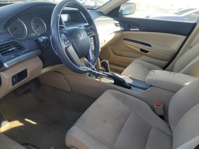 Photo 7 from auction – 2012 HONDA ACCORD LX with VIN 1HGCP2F34CA017633