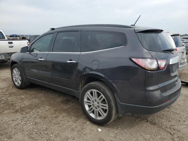 Photo 2 from auction – 2015 CHEVROLET TRAVERSE L with VIN 1GNKRGKD7FJ286558