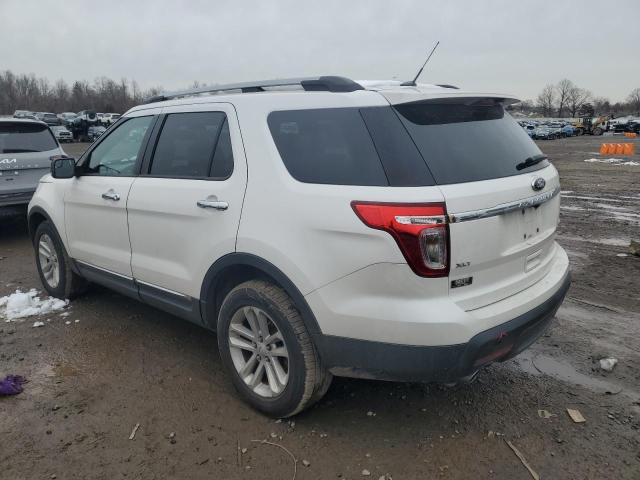 Photo 2 from auction – 2014 FORD EXPLORER X with VIN 1FM5K8D85EGB31806
