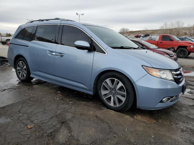 Photo 4 from auction – 2014 HONDA ODYSSEY TO with VIN 5FNRL5H91EB002198