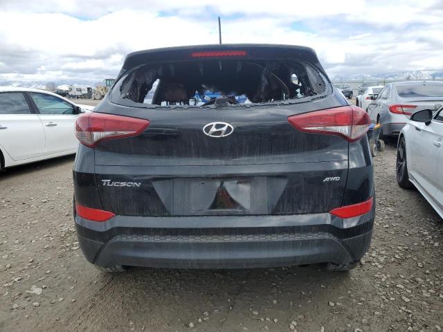 Photo 6 from auction – 2016 HYUNDAI TUCSON LIM with VIN KM8J3CA48GU114731