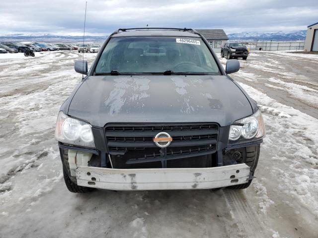 Photo 5 from auction – 2002 TOYOTA HIGHLANDER with VIN JTEHF21A120062543