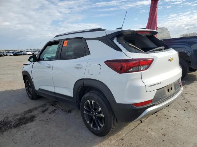 Photo 2 from auction – 2023 CHEVROLET TRAILBLAZE with VIN KL79MPS29PB071843