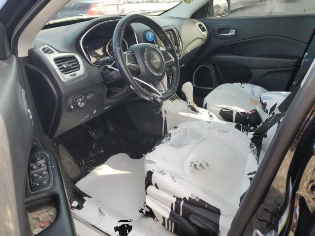 Снимка 8 от търг – 2018 JEEP COMPASS LA с VIN 3C4NJCBB2JT411388