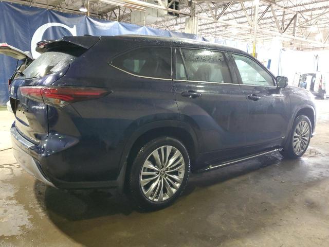 Photo 3 from auction – 2024 TOYOTA HIGHLANDER with VIN 5TDEBRCHXRS633492