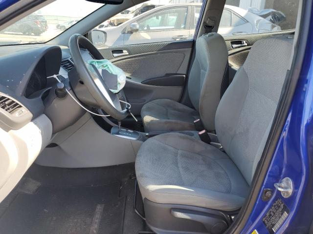 Photo 7 from auction – 2013 HYUNDAI ACCENT GLS with VIN KMHCT4AE2DU432234
