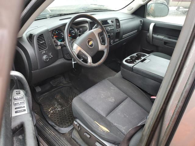 Photo 8 from auction – 2012 CHEVROLET SILVERADO with VIN 1GCRKSE70CZ177943