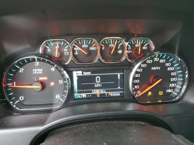 Photo 9 from auction – 2016 CHEVROLET SILVERADO with VIN 1GCRCREC2GZ265675