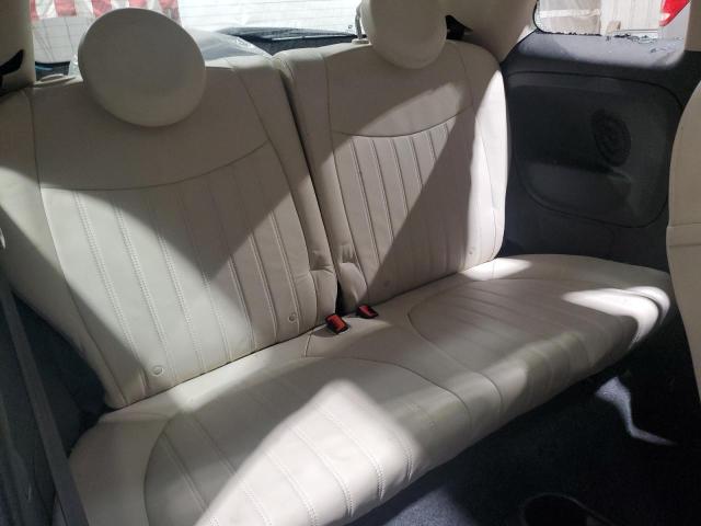 Foto 10 de la subasta – 2017 FIAT 500 LOUNGE con VIN 3C3CFFCR5HT506208