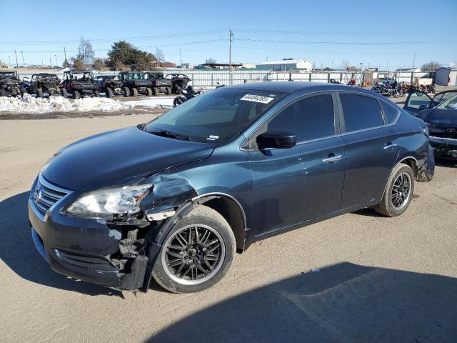 Photo 1 from auction – 2015 NISSAN SENTRA S with VIN 3N1AB7AP1FY335014
