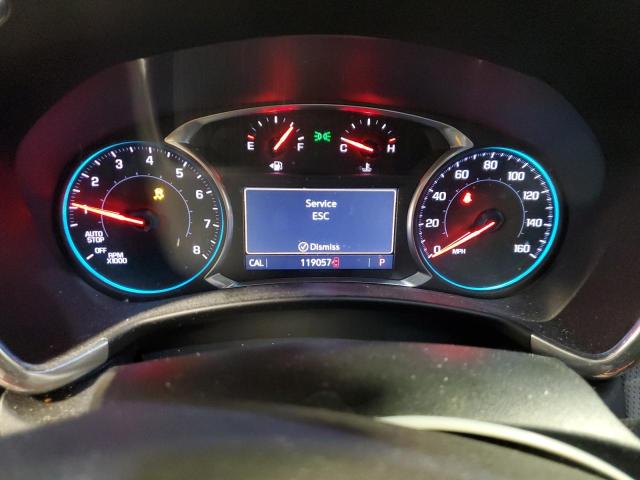 Photo 9 from auction – 2019 CHEVROLET EQUINOX PR with VIN 2GNAXNEV2K6183369
