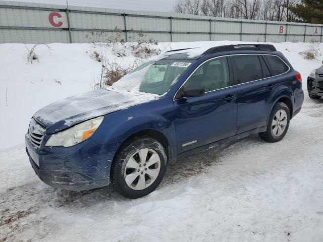 2010 Subaru Outback