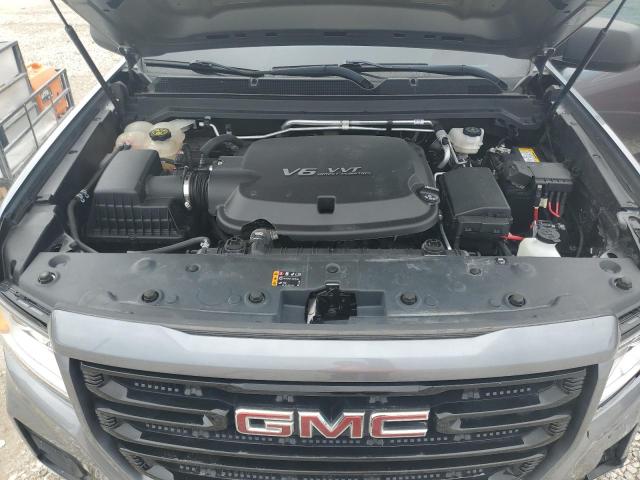Photo 11 from auction – 2022 GMC CANYON ELE with VIN 1GTH5BEN2N1143912