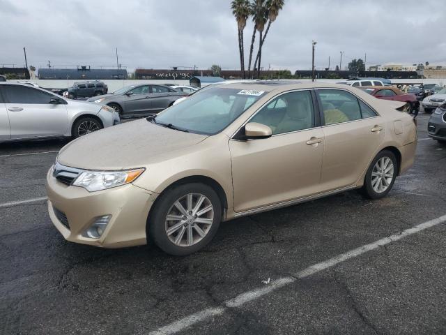 TOYOTA CAMRY BASE 2012 with VIN 4T4BF1FK8CR240921 - Photo from auction