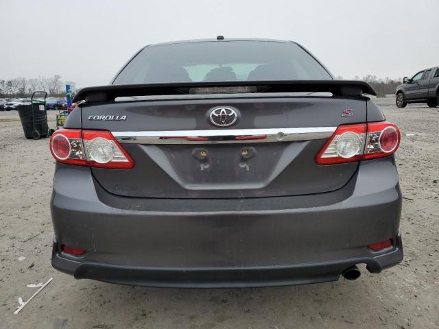 Photo 6 from auction – 2013 TOYOTA COROLLA BA with VIN 5YFBU4EE5DP215605