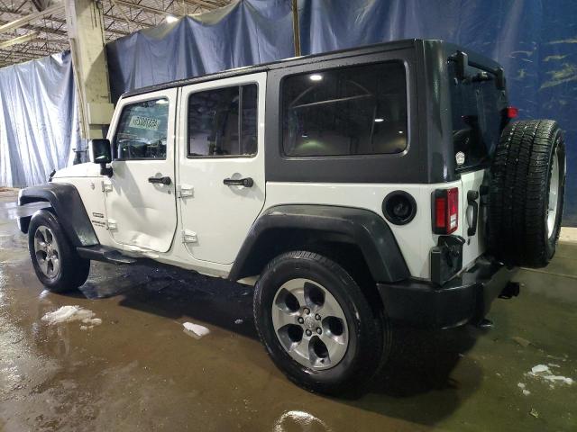 Photo 2 from auction – 2017 JEEP WRANGLER U with VIN 1C4BJWDG2HL535776