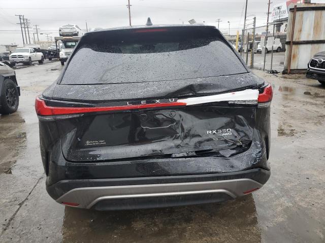 Photo 6 from auction – 2024 LEXUS RX 350 BAS with VIN 2T2BAMCA4RC056507